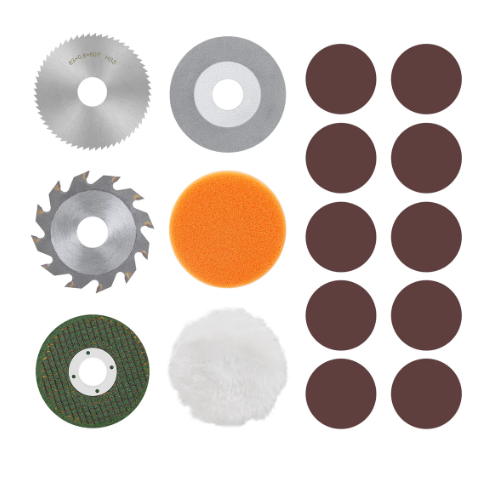 Mini Multifunctional Table Saw