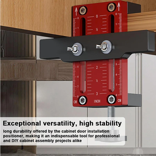 Door Installation Positioner
