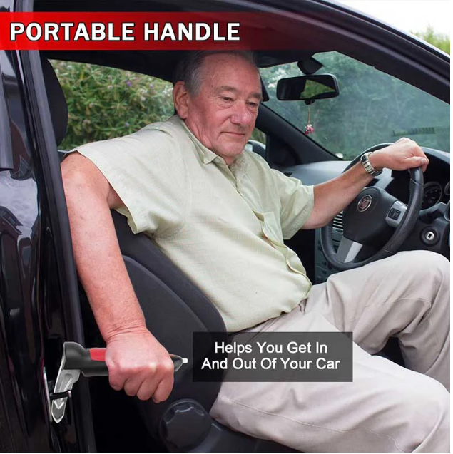 5 in 1 Vehicle Support Handles