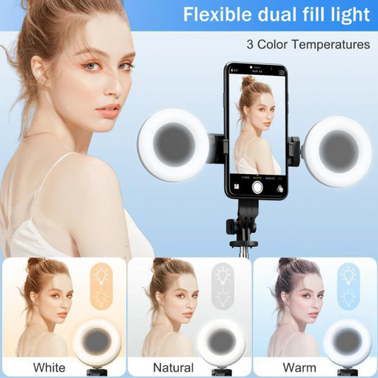 6 in 1 Bluetooth Selfie Stick