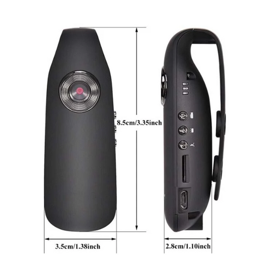 Mini Camera 1080P Video