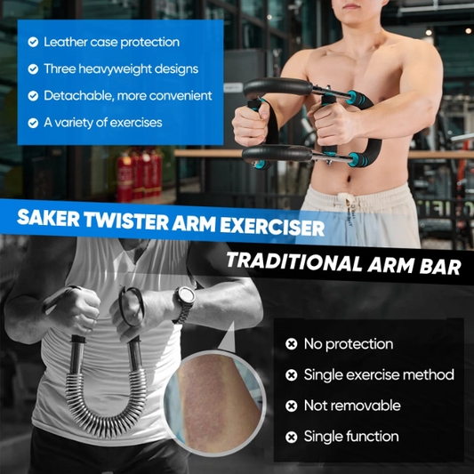 Twister Arm Trainer