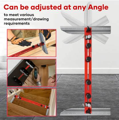 Stair Measuring Tool