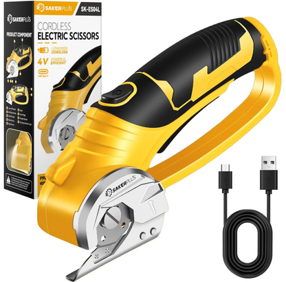 Cordless Electric Scissors