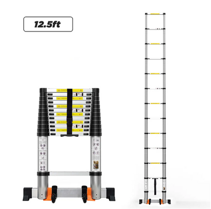 Portable Collapsible Extension Ladder