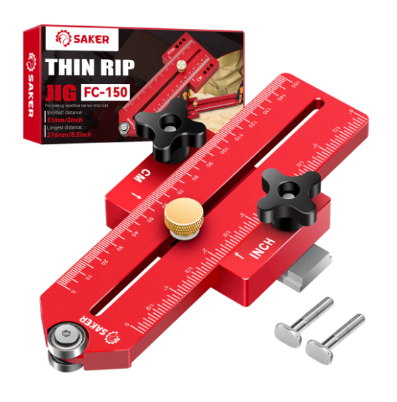 Table Saw Jig Guide