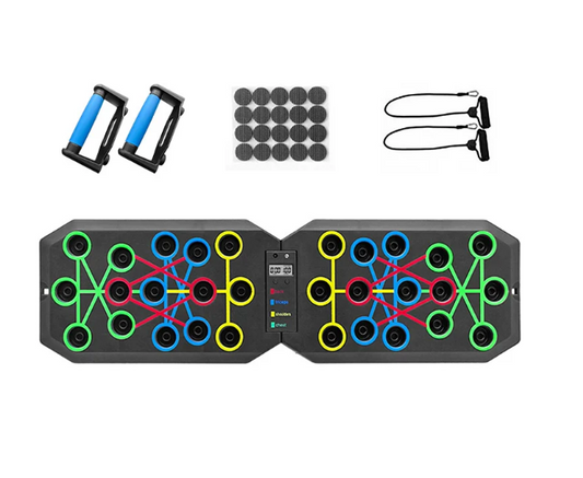 Foldable Push Up Board