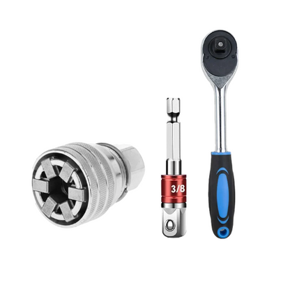 Multi-function Universal Socket Wrench Tool - Universal Maintenance Tool