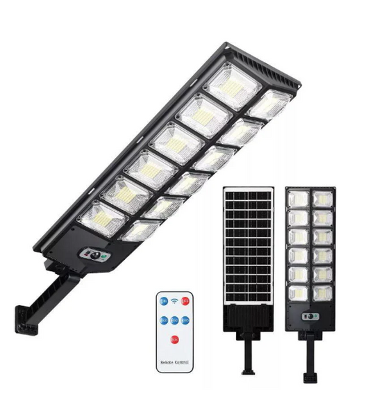 Solar Street Lights