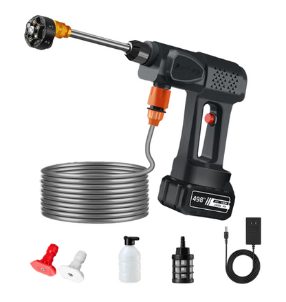 Portable Cordless Pressure Washer