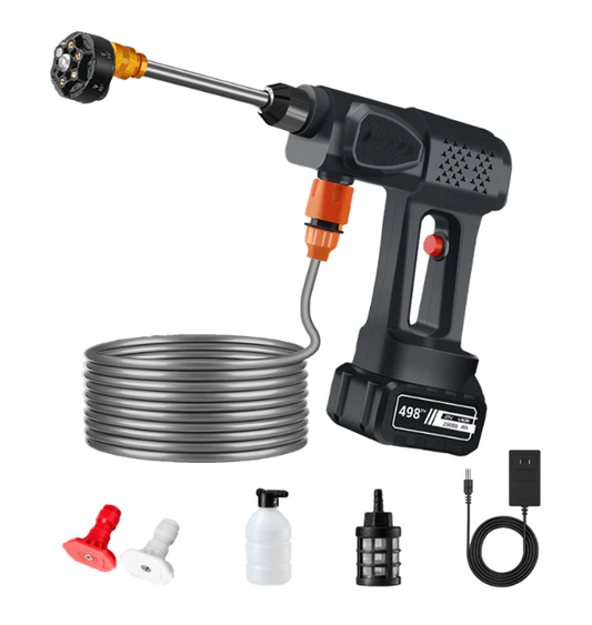 Portable Cordless Pressure Washer