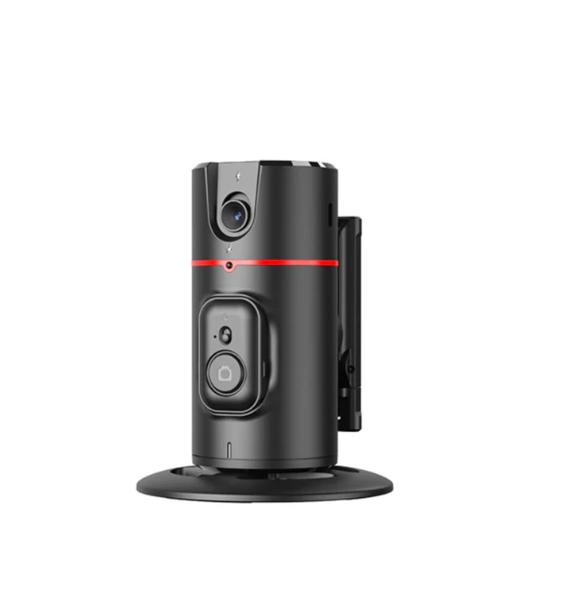 Auto Face Tracking Tripod Remote Control