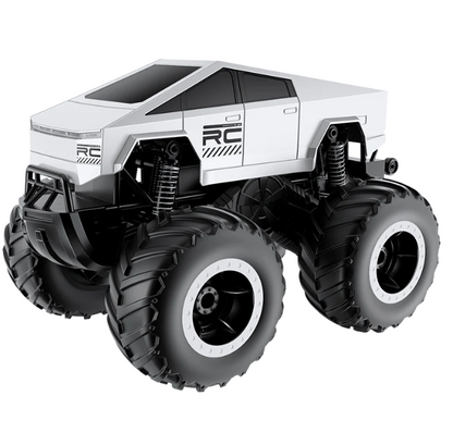 Remote Control Waterproofing Car Monster Truck Toys