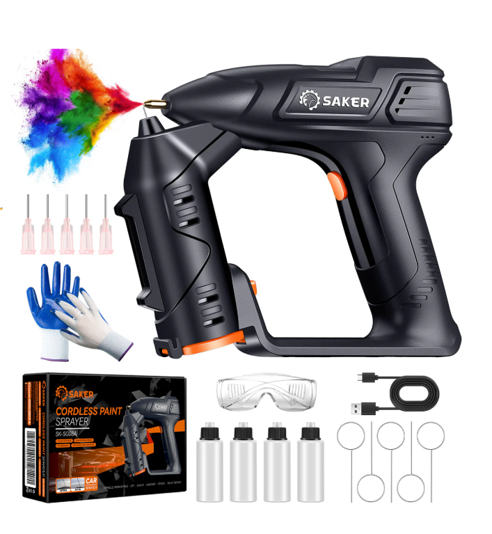 Cordless Electric Paint Sprayer