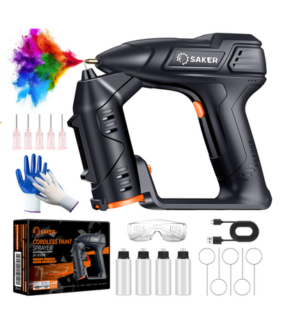 Cordless Electric Paint Sprayer