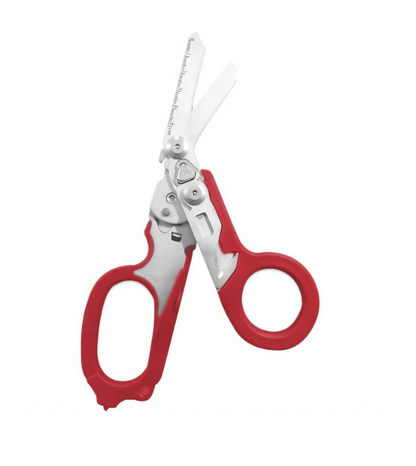6 In 1 Multifunctional Trauma Shears