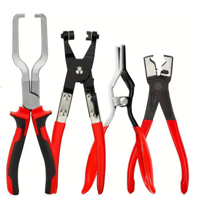 Professional Hose Clamp Kit