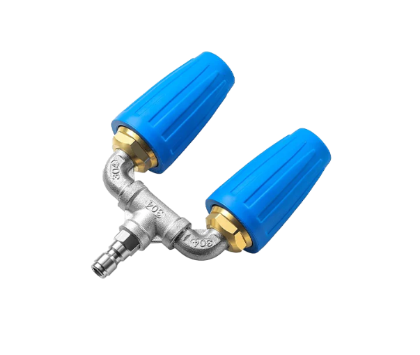 Dual/Triple Turbo Nozzle Pressure Washer
