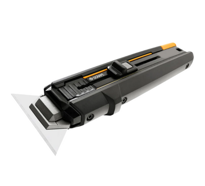 2 in 1 Scraper Utility Knife