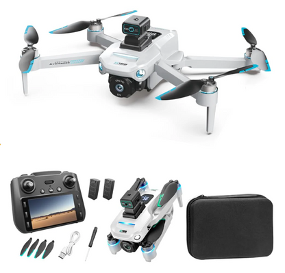 GPS Drone with 8K UHD EIS Camera for Adults