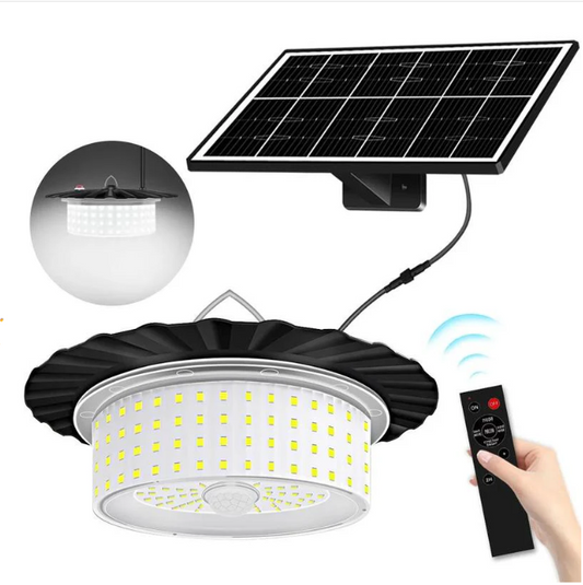 Solar Shed Barn Light