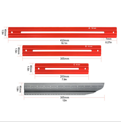 Stair Measuring Tool