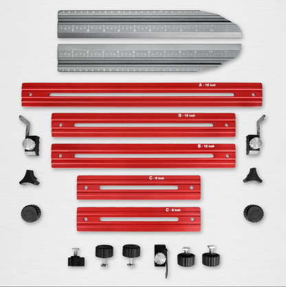 Stair Measuring Tool