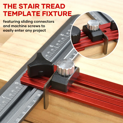 Stair Measuring Tool