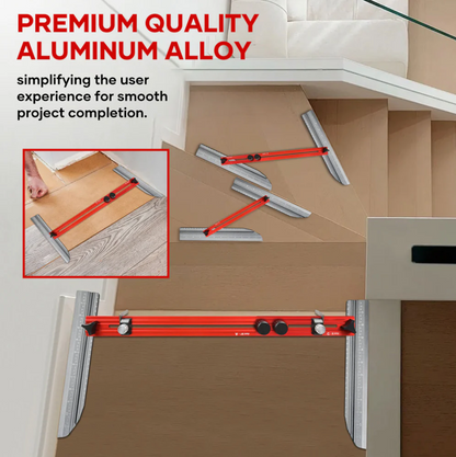 Stair Measuring Tool