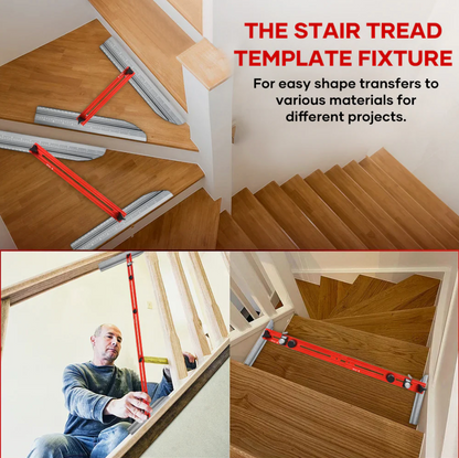 Stair Measuring Tool
