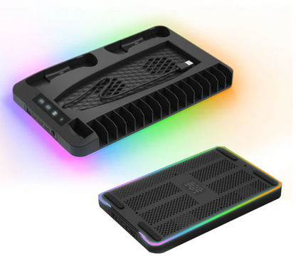 Charging Base Cooling Bracket for Dual PS5