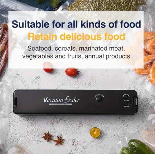 Food Vacuum Sealer Machine