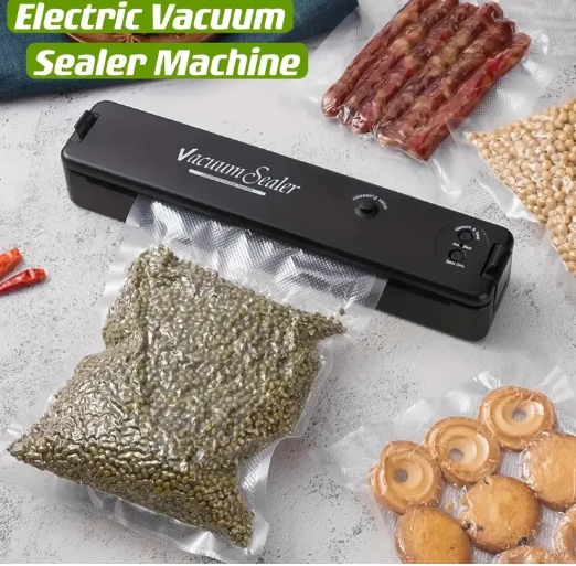 Food Vacuum Sealer Machine
