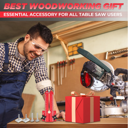Table Saw Jig Guide
