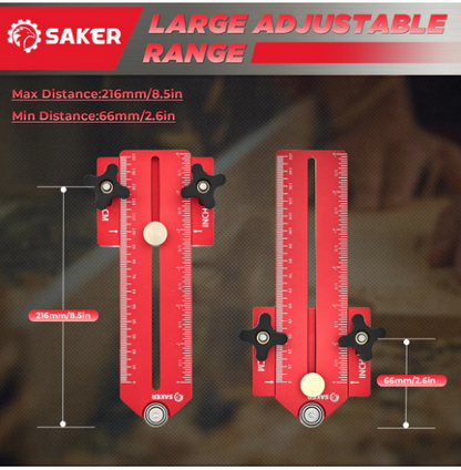 Table Saw Jig Guide