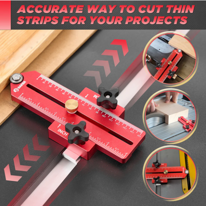 Table Saw Jig Guide