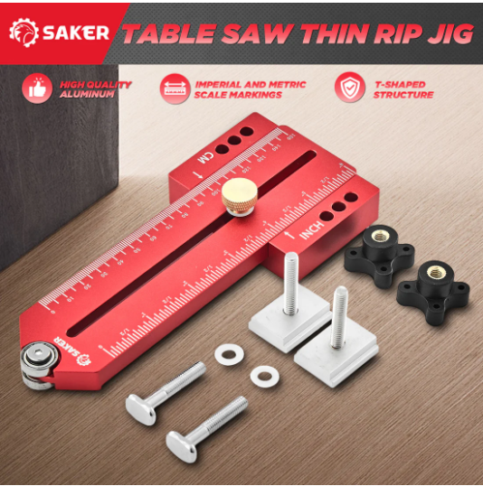 Table Saw Jig Guide