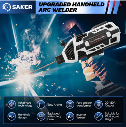 Portable Welding Machine