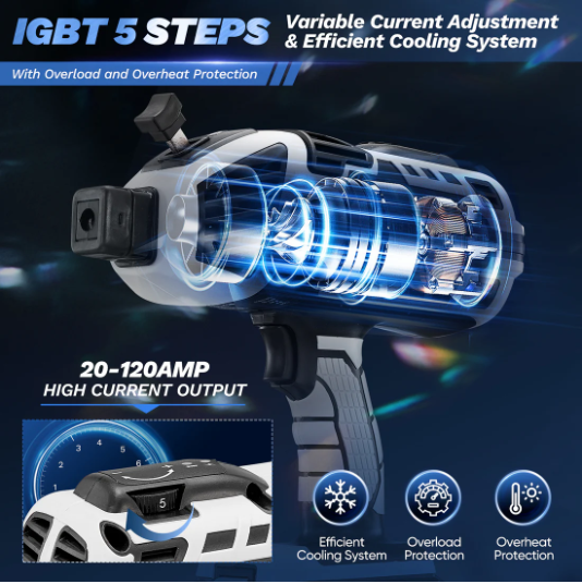 Portable Welding Machine