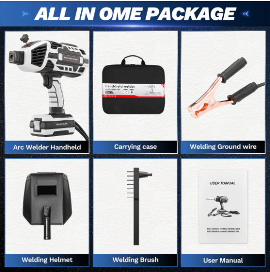 Portable Welding Machine