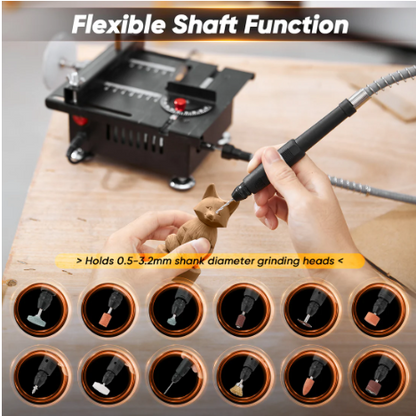 Mini Multifunctional Table Saw
