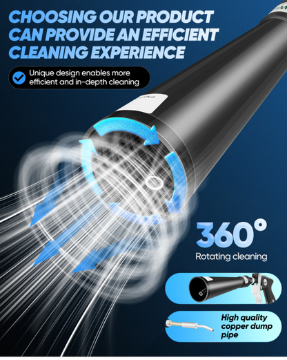 Dry Cleaning Gun