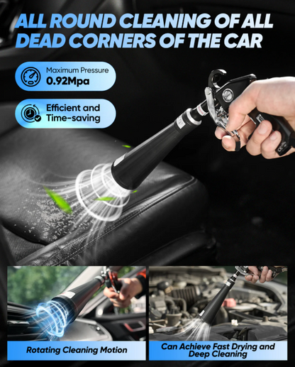 Dry Cleaning Gun