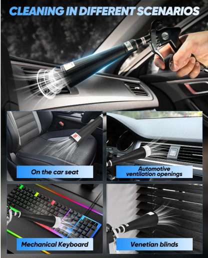 Dry Cleaning Gun
