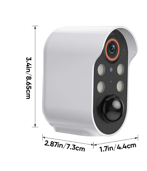 1080P Wireless Security Camera