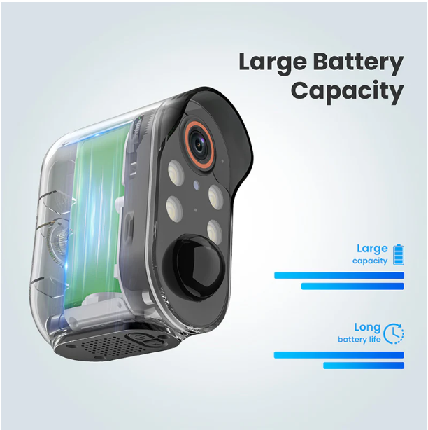 1080P Wireless Security Camera