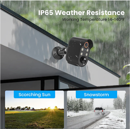 1080P Wireless Security Camera