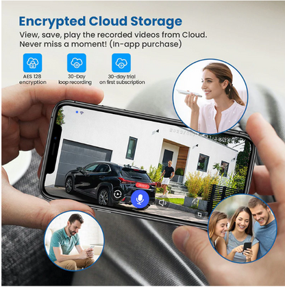 1080P Wireless Security Camera