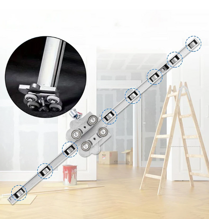 Foldable Drywall Cutting Tool
