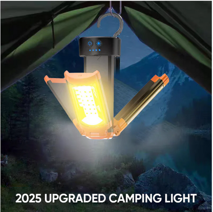 Upgraded Portable Camping Light with Bracket
